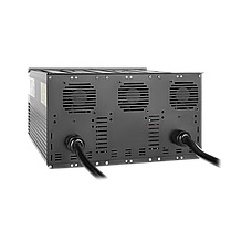 Зарядний пристрій для акумуляторів LiFePO4 48V (58.4V)-80A-3840W-LED, фото 3