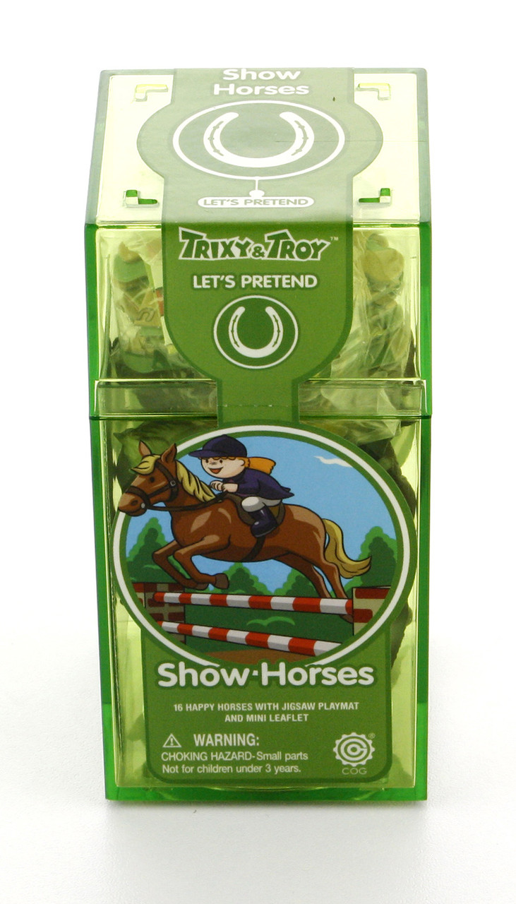 Ігровий набір "Коники" COG (T093), фото 1