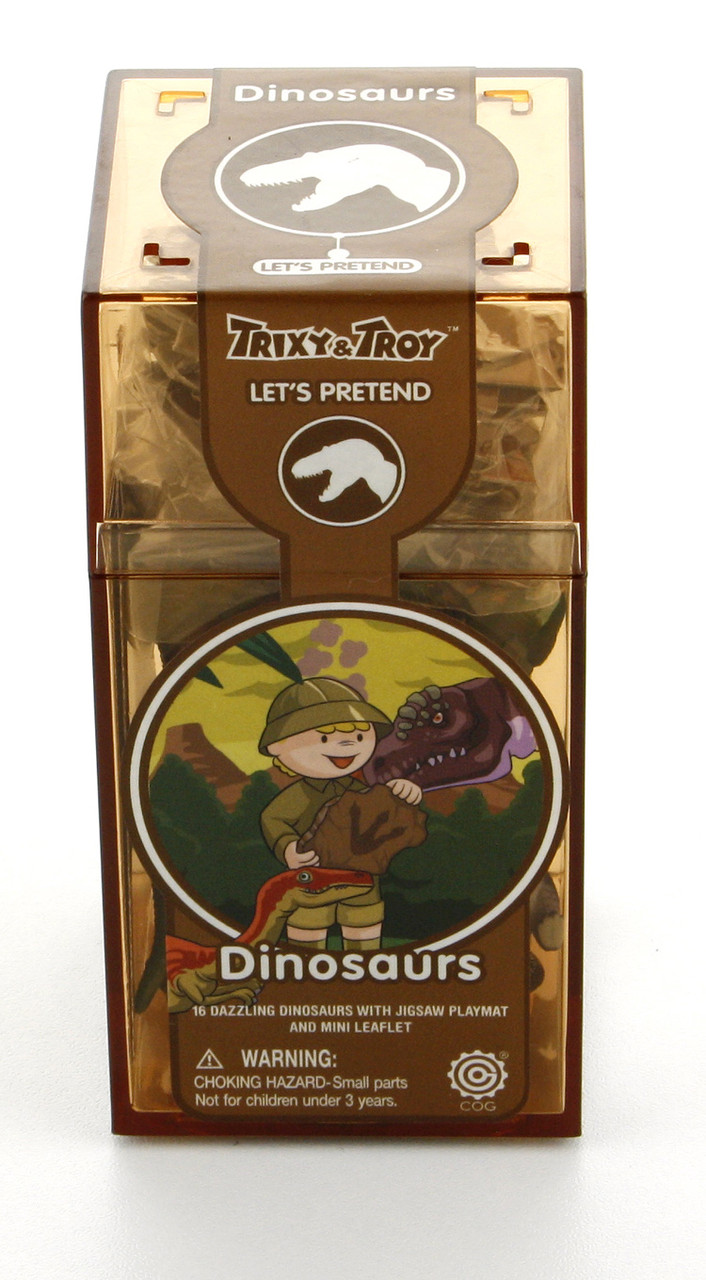 Ігровий набір "Динозаврики" COG (T094), фото 1