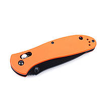 Ніж складаний Ganzo G7393-OR помаранчевий, фото 4