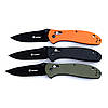 Ніж складаний Ganzo G7393-OR помаранчевий, фото 6