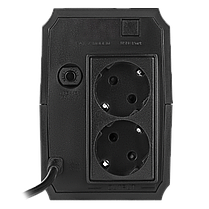 Лінійно-інтерактивне ДБЖ LPM-825VA-P (577Вт), фото 4