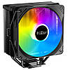 Комп'ютер QUBE Block/ AMD Ryzen 5 3600 RGB/ RX 6600 8GB/ B550/ 16GB/ M2 500GB/ 550w 80+, фото 6