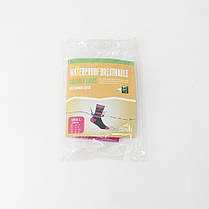 Шкарпетки водонепроникні дитячі Dexshell Children soсks pink, р-р L, рожеві, фото 3