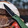 Ніж складаний Ganzo G620g-1 зелений, фото 8