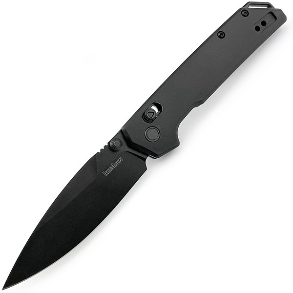 Ніж Kershaw Iridium DuraLock 2038 Aluminum