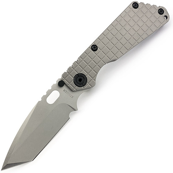 Ніж Strider SnG Titanium Tanto