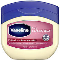 Vaseline, Мазь для захисту дитячої шкіри Baby Healing Jelly, 368 г VSL-33500