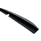 BMW E36 спойлер на кришку багажника ABS пластик БМВ Е36 дактейл качиний хвіст, фото 6