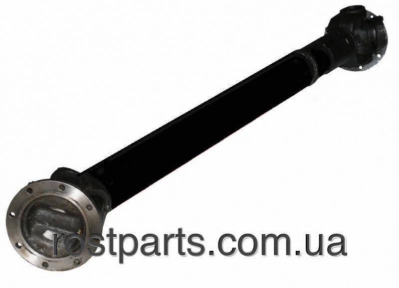 Вал карданний переднього моста у зборі КрАЗ ( L = 1291mm) (260-2203010-11)