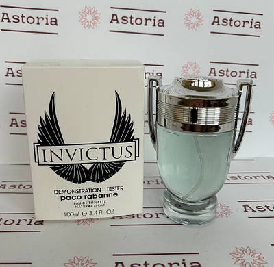 Paco rabanne invictus 100ml - купить недорого на Prom.ua: цены, акции и ...