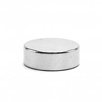 Магніт неодимовий 20х8 циліндричний