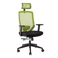 Офісне крісло Office4You Joy Black/green (14502)