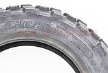 Мотошина 90/90-10 безкамерна, шипована CROSS 6024 " Mototech ", фото 2