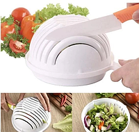 Овочерізка для приготування салату Salad Cutter Bowl 3 в 1