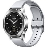 Смарт-часы Xiaomi Watch S3 Silver BHR7873GL 1025029 o