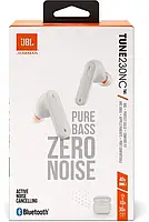 Беспроводные наушники JBL Tune 230NC TWS White