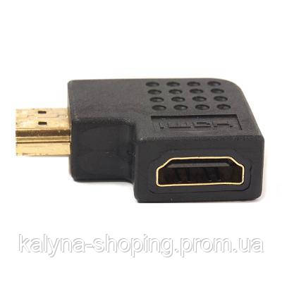 Переходник HDMI AF to HDMI AM PowerPlant KD00AS1302 x (ID#2193423912 ...