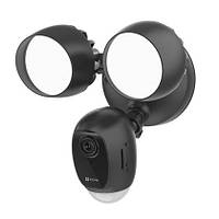 2 Мп Wi-Fi IP-відеокамера Ezviz CS-LC1C-A0-1F2WPFRL (2.8 мм) black з прожектором і активною сиреною