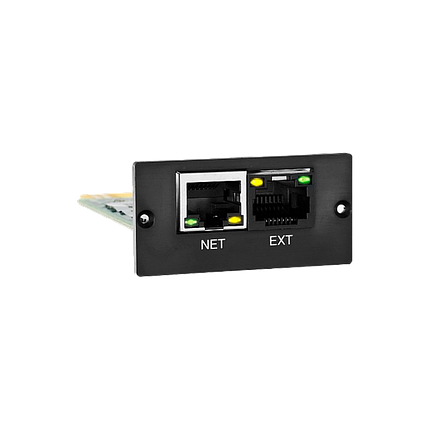 Модуль для віддаленого управління онлайн ДБЖ LogicPower, фото 1