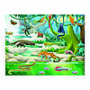 Набір багаторазових наліпок "Джунглі і Савана" Melissa&Doug (MD30502), фото 6