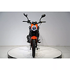 Мотоцикл Forte FT250-X6 Форте Чорно-помаранчевий, фото 5