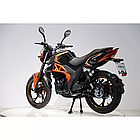 Мотоцикл Forte FT250-X6 Форте Чорно-помаранчевий, фото 6