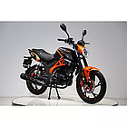 Мотоцикл Forte FT250-X6 Форте Чорно-помаранчевий, фото 7