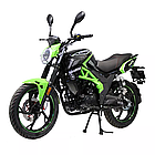 Мотоцикл Forte FT250-X6 Форте Чорно-помаранчевий, фото 2