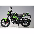 Мотоцикл Forte FT250-X6 Форте Чорно-помаранчевий, фото 9