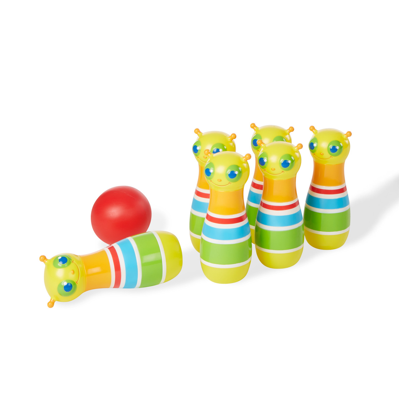 Дитячий боулінг "Щаслива бабка" Melissa&Doug (MD6685), фото 1