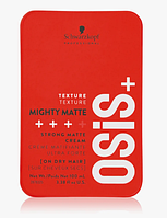 Schwarzkopf Professional Osis+ Mighty Matte матуючий крем для волосся 100 мл