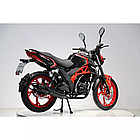 Мотоцикл Forte FT250-X6 Форте Чорно-помаранчевий, фото 10