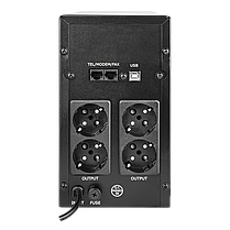 Лінійно-інтерактивне ДБЖ LP-UL2000VA (1200Вт), фото 5