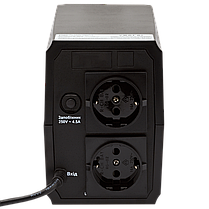 Лінійно-інтерактивне ДБЖ LPM-625VA-P (437Вт), фото 4