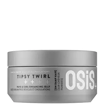 Желе для створення кучерів Schwarzkopf Professional Osis+ Tipsy Twirl 300 мл