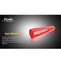 Дифузійний фільтр червоний Fenix AD101-R, фото 4