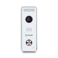 Виклична відеопанель BCOM BT-400FHD/T White з підтримкою Tuya Smart