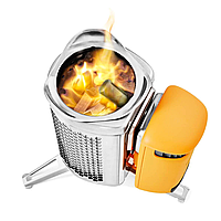 Biolite пальник-зарядка на дровах Campstove 2+ высокое качество