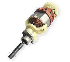 Мотор для електрокоси Forte EMK 420M у зборі