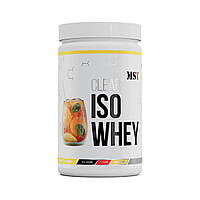 Протеин MST Clear Iso Whey, 300 грамм Холодный лимонный чай CN15147-1 PS