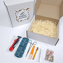 Подарунок для рибалки на день народження BOX-3 (універсальні інструменти) Подарунок на день рибака