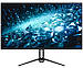 Універсальний монітор Prologix PL2724HE, 27" IPS, 100 Гц, Full HD, Black, фото 3