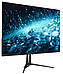 Універсальний монітор Prologix PL2724HE, 27" IPS, 100 Гц, Full HD, Black, фото 5