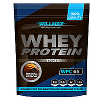 Whey Protein 65% 1 кг протеин (шоколад апельсин) высокое качество