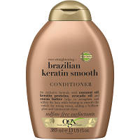 Кондиционер для волос OGX Brazilian Keratin Smooth для укрепления волос 385 мл 0022796976024 o