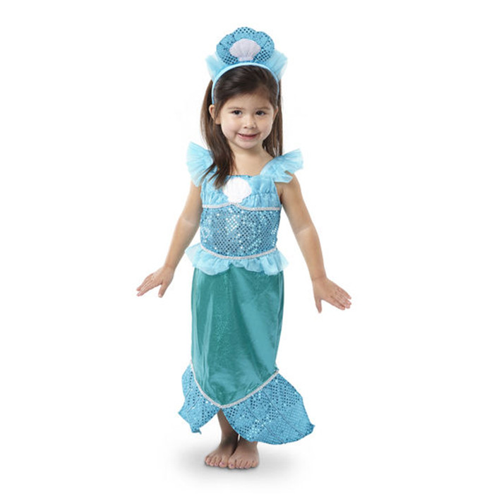 Дитячий костюм "Русалка" від 3-6 років Melissa&Doug (MD8501), фото 1