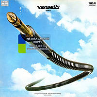 Вінілова платівка VANGELIS Spiral (1977) Vinyl (LP Record)