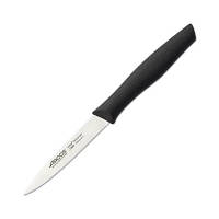 Кухонный нож Arcos Nova для чищення 100 мм Чорний 188600 o