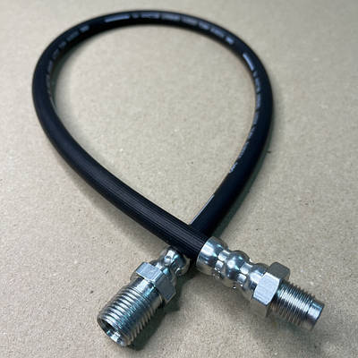 Шланг тормозной передний урал 4320 - купить недорого на Prom.ua: цены ...